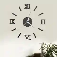 Белый настенные часы