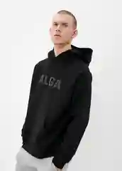 Худи утепленное мужское Alga