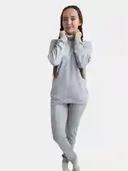 Комплект женский, Лонгслив с брюками кашкорсе с начесом  Onstyle