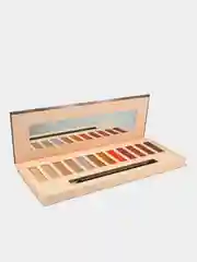 Eveline Cosmetics Тени для век ANGEL DREAM/Мечта Ангела 12 тонов, 12 гр