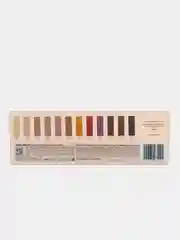 Eveline Cosmetics Тени для век ANGEL DREAM/Мечта Ангела 12 тонов, 12 гр