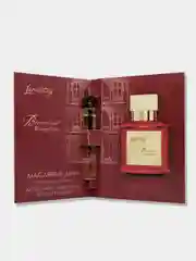 Духи маслянные унисекс Lemontay №716 baccarat rouge 540, баккарат руж 540, 3 мл