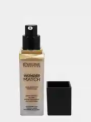Eveline Cosmetics Адаптирующаяся тональная основа №15 Натуральный WONDER MATCH, 30 мл