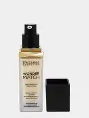 Eveline Cosmetics Адаптирующаяся тональная основа №05 Светлый фарфор WONDER MATCH, 30 мл
