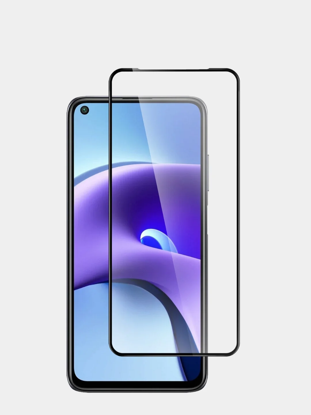 Xiaomi Redmi Note 9, Сяоми Редми Нот 9 защитное стекло 9D
