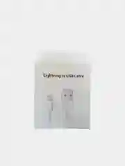 Apple / Кабель USB Apple Lightning to USB Cable 1 м White