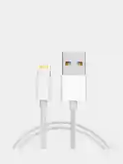 Apple / Кабель USB Apple Lightning to USB Cable 1 м White