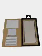 Защитное стекло на iPhone X, XS, 11 pro max, 12, 13, mini, с черной рамкой