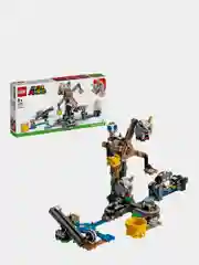 Конструктор LEGO, 71390, Дополнительный набор "Нокдаун резноров"