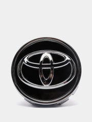 Колпачки заглушка на литой диск TOYOTA 4шт  / Тойота /