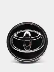 Колпачки заглушка на литой диск TOYOTA 4шт  / Тойота /