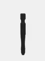 Бита PH1 / PH2 / PH3 / PZ3 x 50 Torsion, для шуруповерта Mr.logo