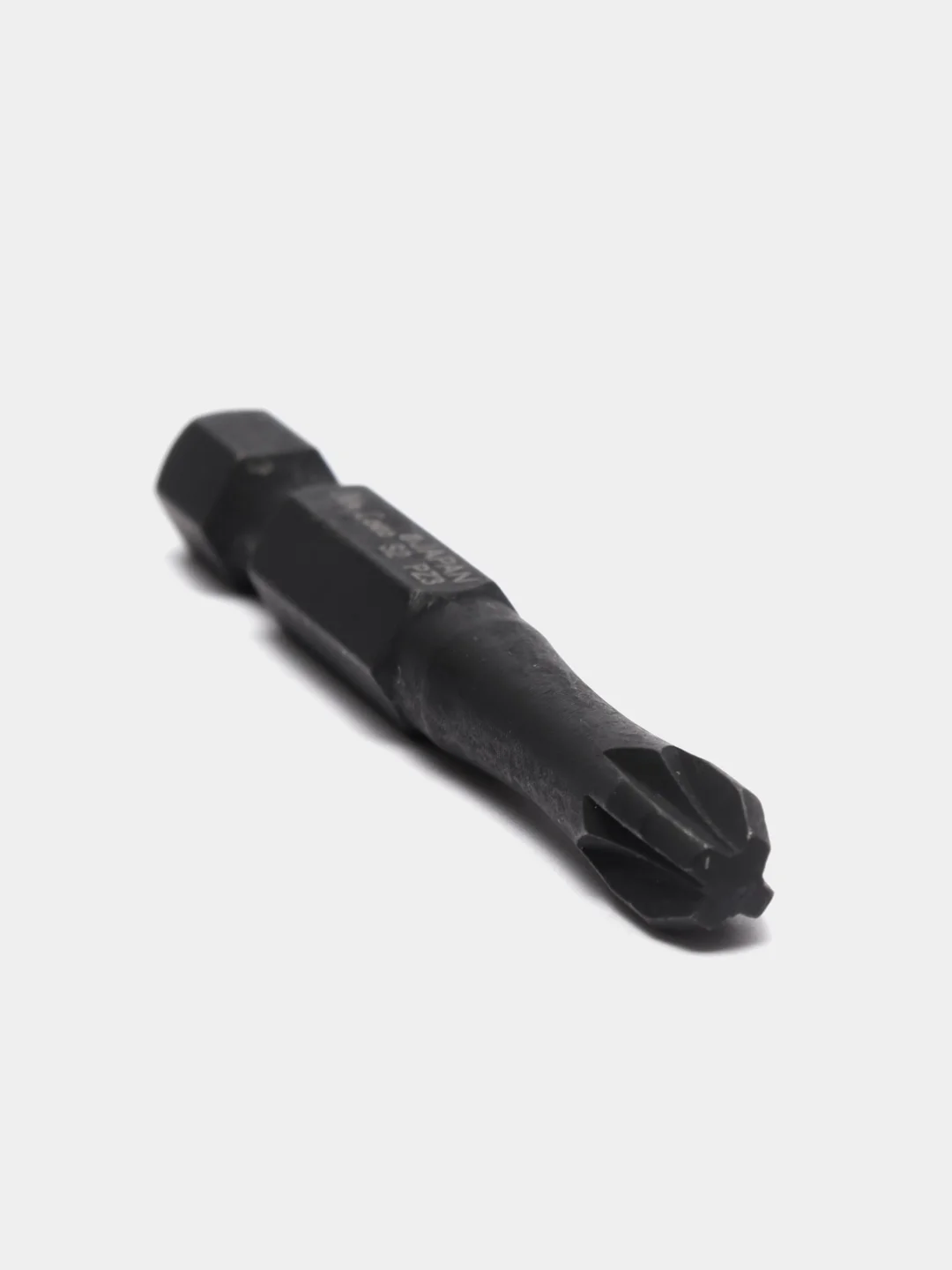 Бита PH1 / PH2 / PH3 / PZ3 x 50 Torsion, для шуруповерта Mr.logo