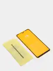 Черный стекло на Samsung Galaxy A50/A22/M32/A01/A10/A21s/A12/A02/A31/A32/A41/A51 A/A71/A11/A01/A14