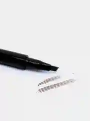 Коричневый маркер для бровей 3D Brow Liner CC Brow (Трезубец)