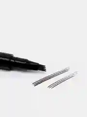 Серый маркер для бровей 3D Brow Liner CC Brow (Трезубец)