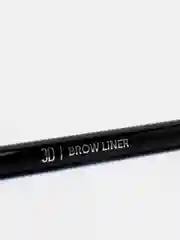 Серый маркер для бровей 3D Brow Liner CC Brow (Трезубец)