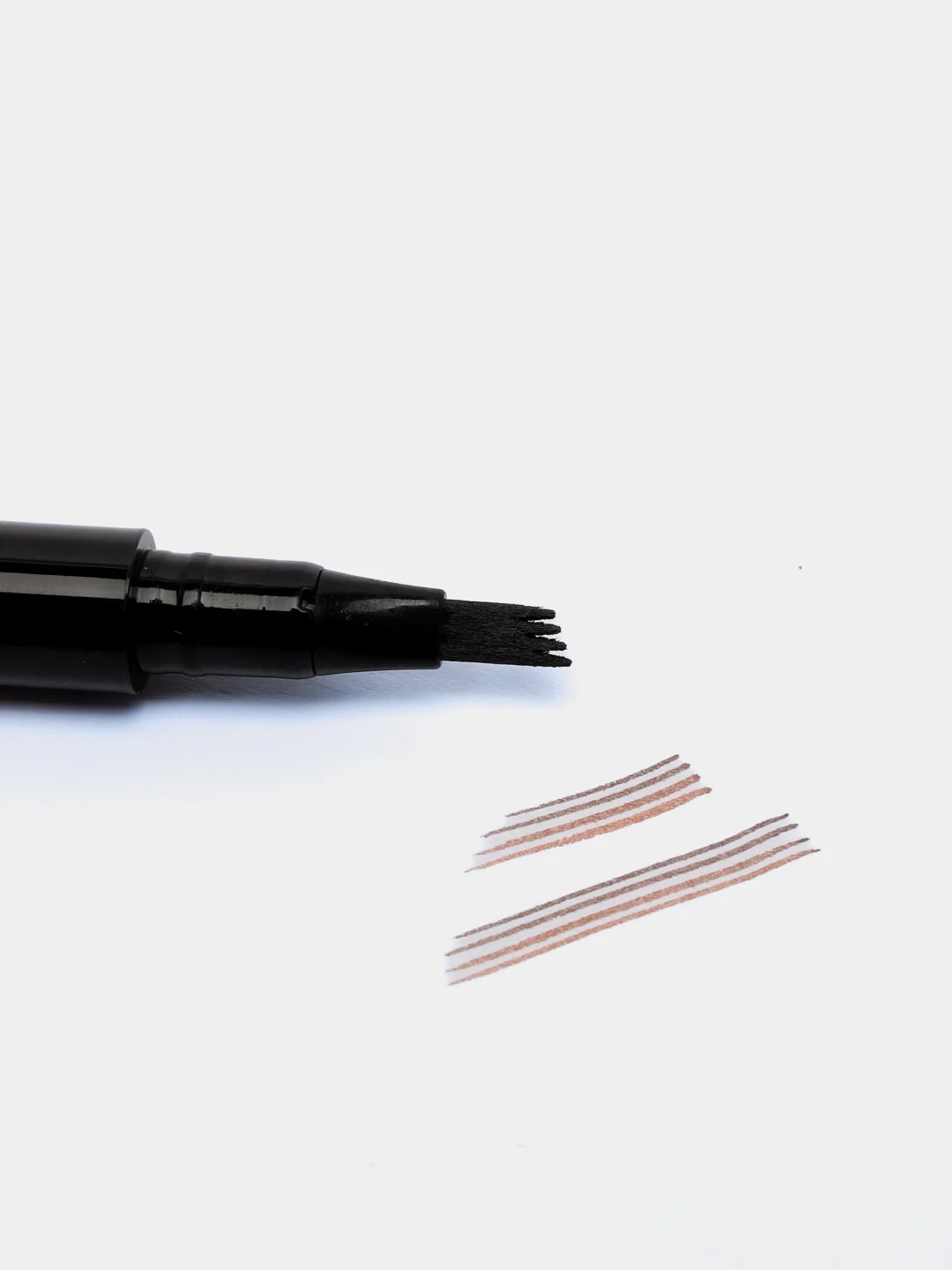 Терракотовый маркер для бровей 3D Brow Liner CC Brow (Трезубец)