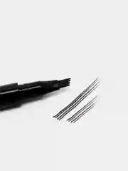 Угольный маркер для бровей 3D Brow Liner CC Brow (Трезубец)