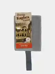 Серый мочалка/массажная рукавица/варежка/кёсе (кесе, kese) для пилинга тела