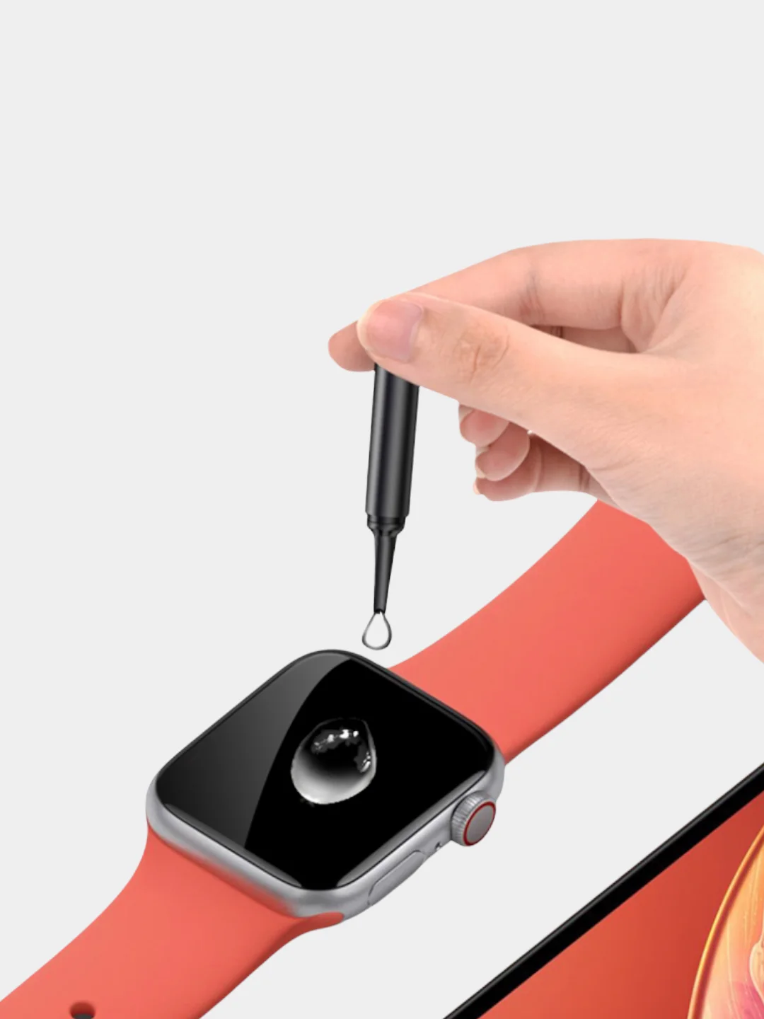 Защитное стекло для Apple Watch, 38 мм и 40 мм