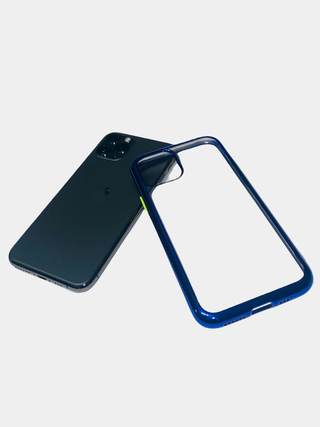 Синий чехол для iPhone 11, 11 pro, XR, 7/8/SE 2020, 12, 7 Plus/8 Plus