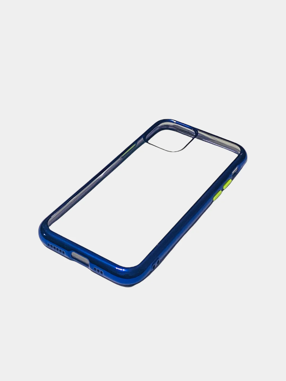 Синий чехол для iPhone 11, 11 pro, XR, 7/8/SE 2020, 12, 7 Plus/8 Plus