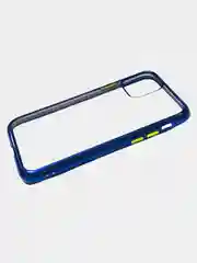 Синий чехол для iPhone 11, 11 pro, XR, 7/8/SE 2020, 12, 7 Plus/8 Plus