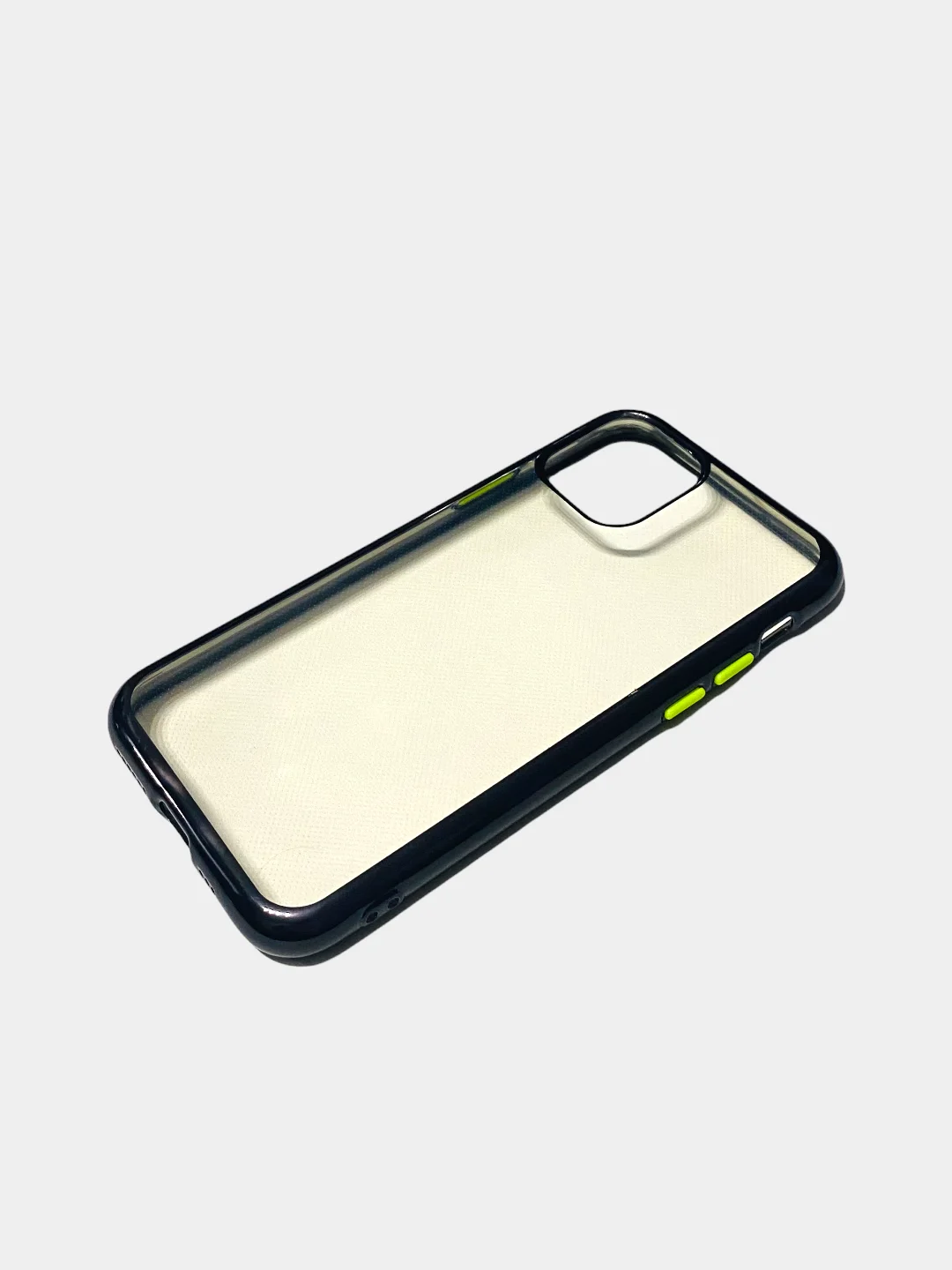 Черный чехол для iPhone 11, 11 pro, XR, 7/8/SE 2020, 12, 7 Plus/8 Plus