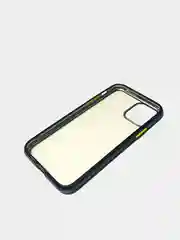Черный чехол для iPhone 11, 11 pro, XR, 7/8/SE 2020, 12, 7 Plus/8 Plus