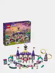 Конструктор LEGO FRIENDS, 41685, "Американские горки на Волшебной ярмарке"