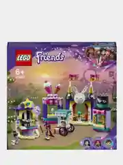 Конструктор LEGO FRIENDS, 41687, "Киоск на волшебной ярмарке"