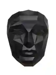 Карнавальная маска "Игра в Кальмара"