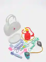 Игровой набор "Доктор" №3 (16пр.) (url) (3732541)