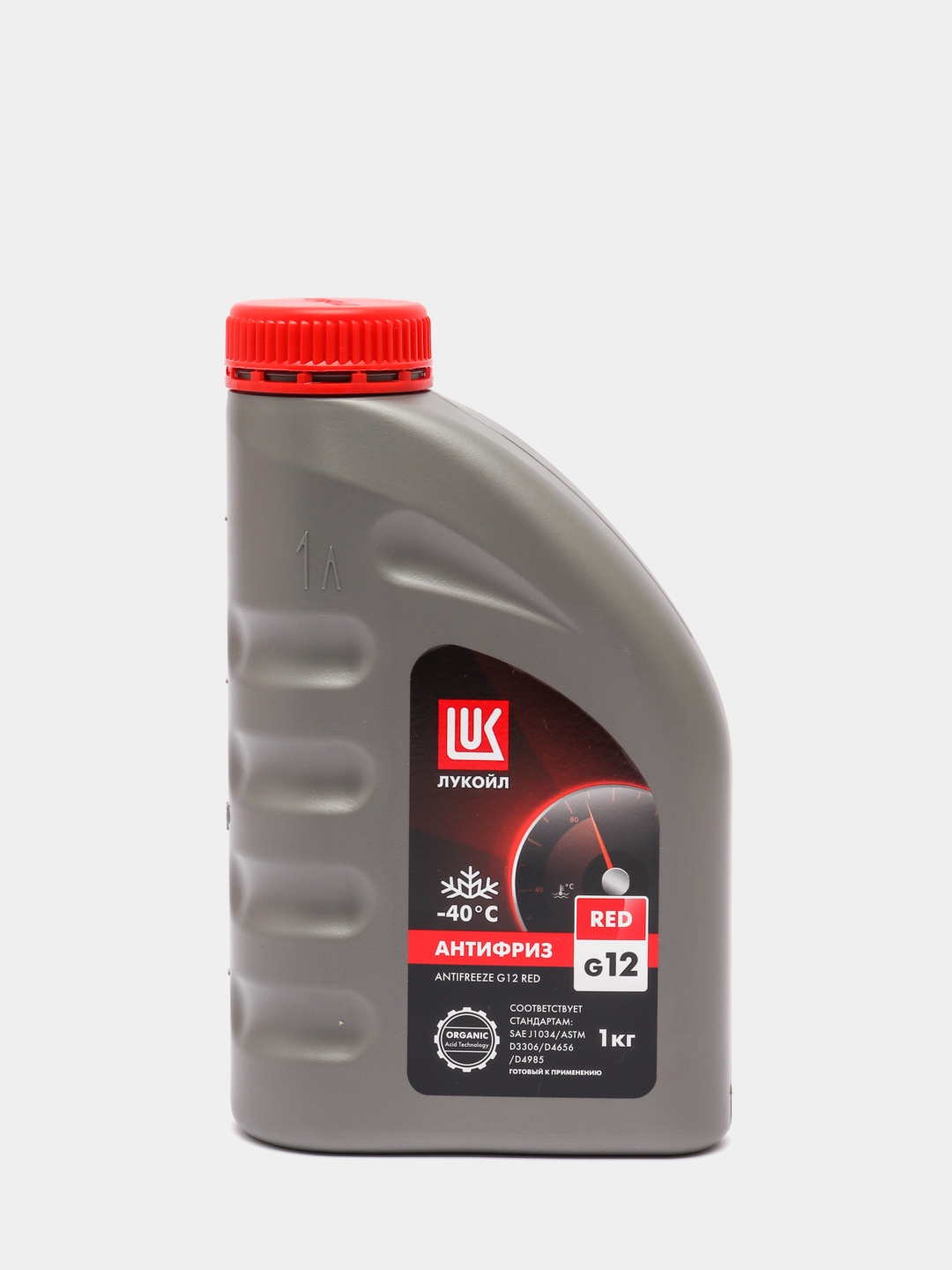 Lukoil g12 red