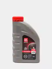 Антифриз LUKOIL G12, красный, 1 кг