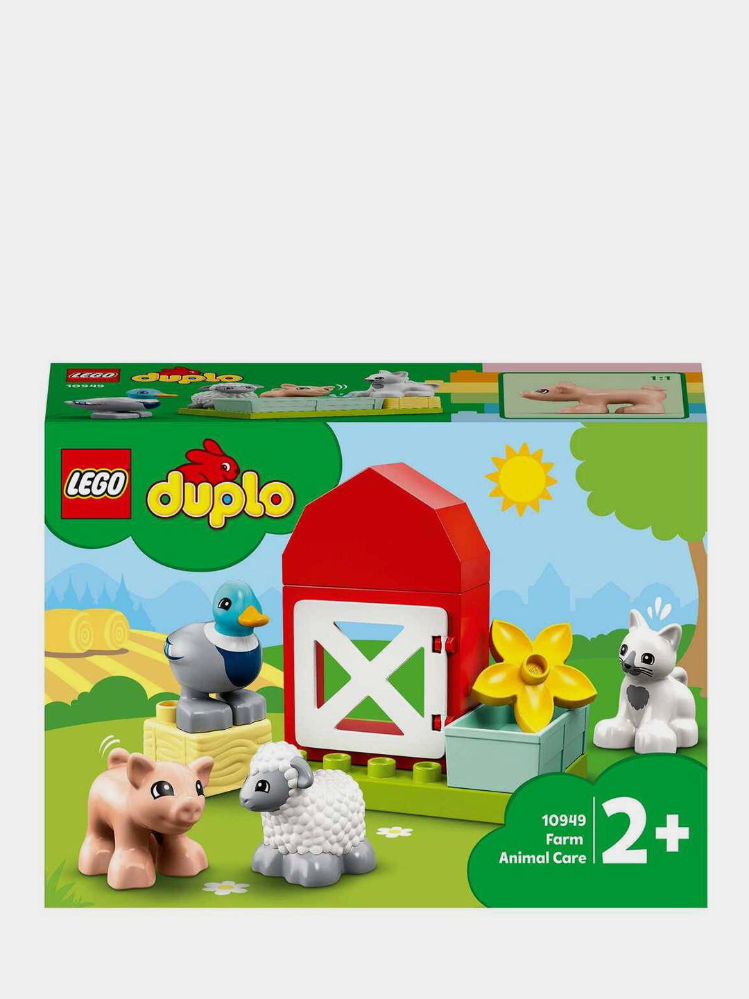 Конструктор LEGO DUPLO, 10949, 