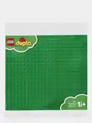 Конструктор LEGO DUPLO, 2304, "Строительная пластина (38х38)"