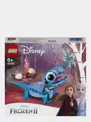 Конструктор LEGO Princess, 43186, "Саламандра Бруни"