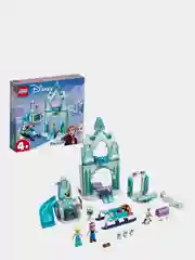Конструктор LEGO Princess, 43194, "Зимняя сказка Анны и Эльзы"