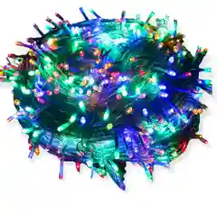 Гирлянда-нить светодиодная, 6 м