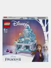 Конструктор LEGO Princess, 41168, "Шкатулка Эльзы"