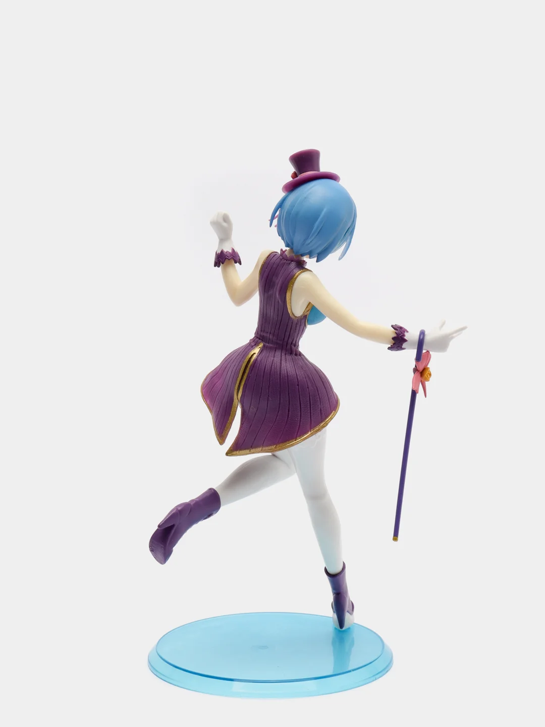 Фигурка аниме "Re: Zero (Жизнь в альтернативном мире с нуля Рем Рам)"