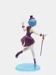 Фигурка аниме "Re: Zero (Жизнь в альтернативном мире с нуля Рем Рам)"