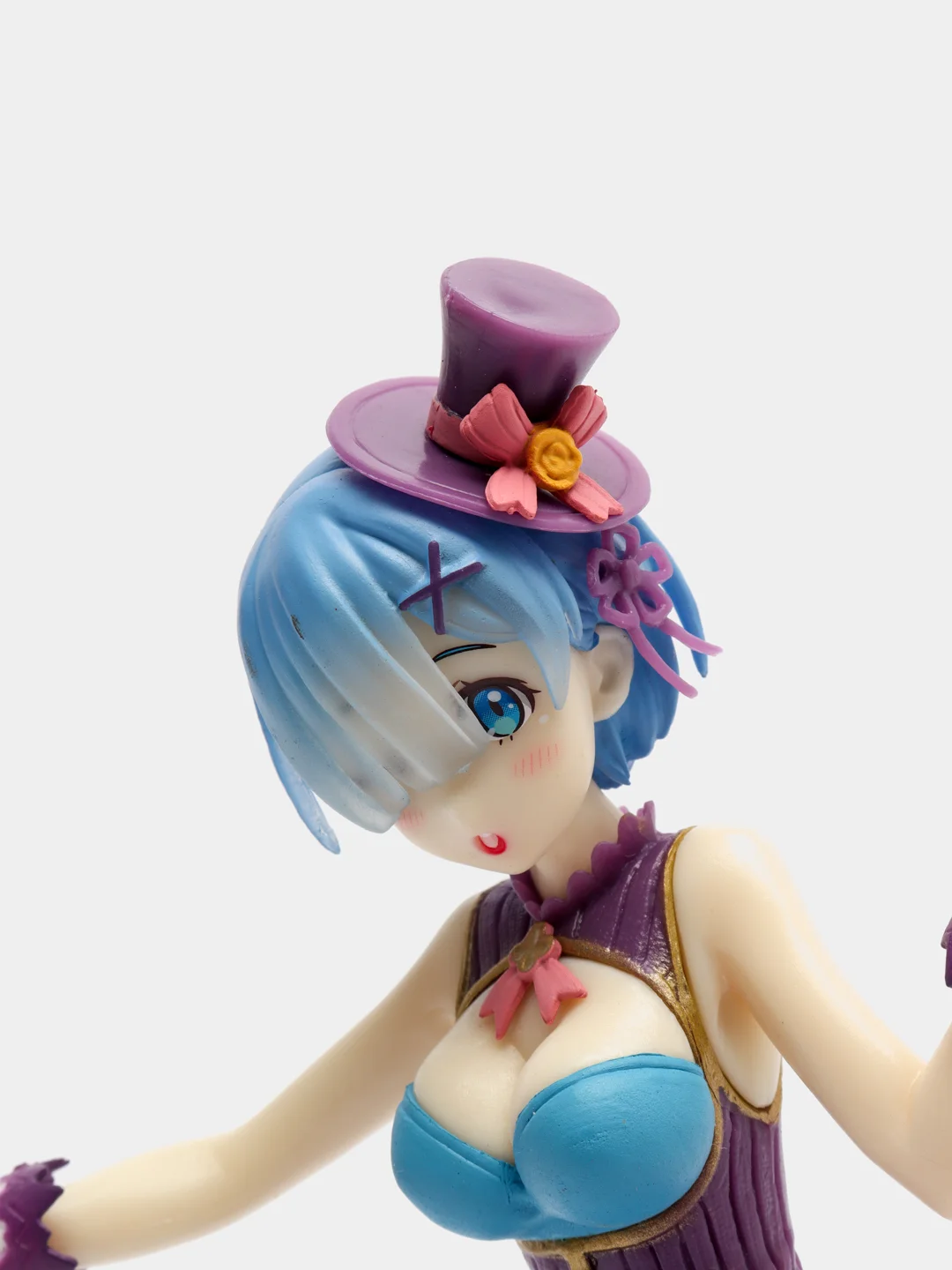 Фигурка аниме "Re: Zero (Жизнь в альтернативном мире с нуля Рем Рам)"