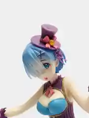 Фигурка аниме "Re: Zero (Жизнь в альтернативном мире с нуля Рем Рам)"