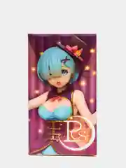 Фигурка аниме "Re: Zero (Жизнь в альтернативном мире с нуля Рем Рам)"