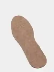 Черный стельки