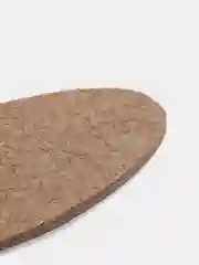 Черный стельки