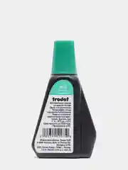 Зеленый штемпельная КРАСКА 7011 Trodat (Австрия) 28 мл